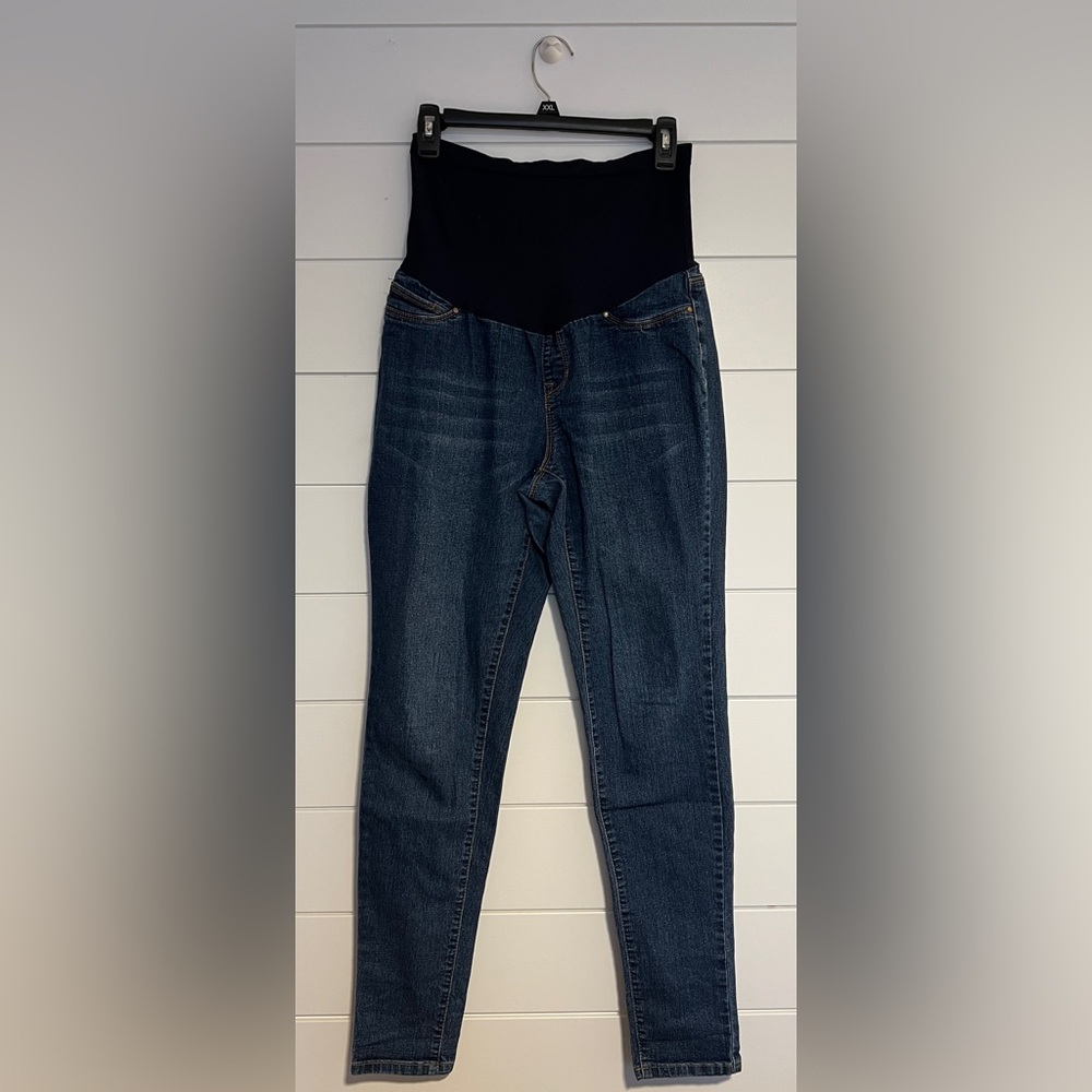 Hybrid & Company Stretch Maternity Jegging L